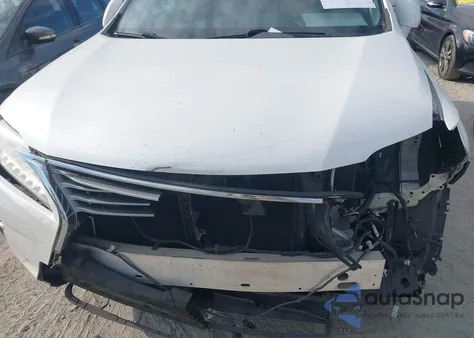 2013 Lexus Rx 350 из США, поврежденный, VIN 2T2ZK1BA1DC095429